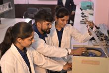 Explore the Wonders of Physics at Poddar International College, Jaipur