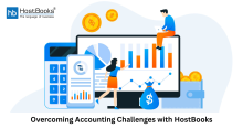 Overcoming Accounting Challenges with HostBooks