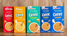 custom cereal boxes, cereal packaging design, branded breakfast packaging