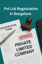 Private limited registration in Bangalore