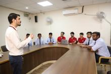 Agri-Business Management program and marketing