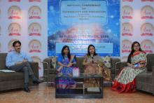 Innovative World of Electronics: The Electronics Lab at Poddar International College