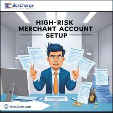 High Risk Merchant Accounts