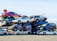 car removal in Wellington