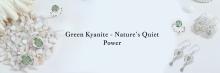 kyanite jewelry