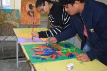 Colors role play in Interior Design