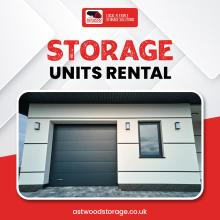 storage units