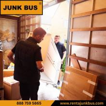 Junk Removal in Waveland | Junk Bus