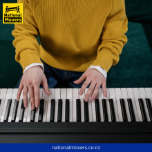 Piano Removal Specialists Tauranga
