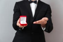 Perfect Silver Rings Gift