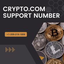 Crypto.com support number