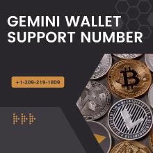 Gemini wallet support number