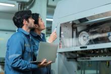 Vertical Machining Manufacturer