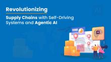 how AI-driven automation and autonomous logistics systems are transforming the global supply chain landscape