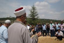 Islamic Funeral Services