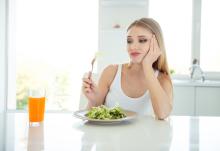 Miserable Diet, Peony Magazine, Diet, Wellness