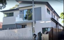DCR Cement Rendering
