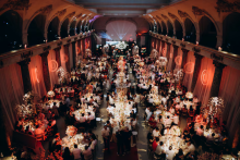 Luxurious Corporate Event Planner