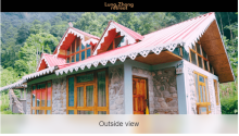 Hotels in Silk route sikkim