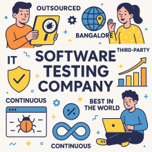Testing Services company, Best Software Testing company in the world, Choose a Software Testing company, Software Testing company, Software Testing company in Bangalore