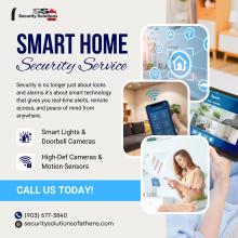 alarm system installation