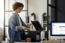  laser printer rental