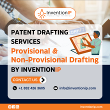 Provisional / Non-Provisional Patent Drafting