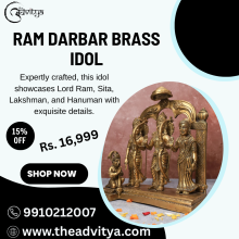 Ram Darbar Statues