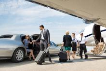 Limousine for Toronto