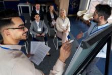 ISO training in the UK