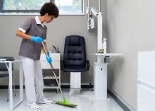 medical office cleaning services near me