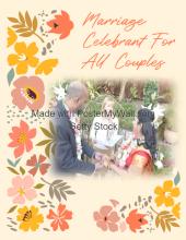 marriage celebrant for weddings 