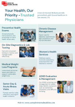 Center for Internal Medicine