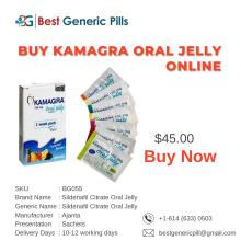 Kamagra Oral Jelly