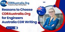 Engineers Australia CDR