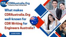 CDR Writing for Engineers Australia
