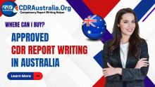 CDR Report Writing