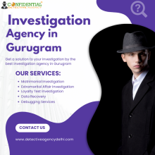 Investigation agency in Gurugram