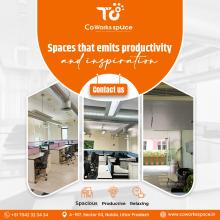 Modern Coworking Space