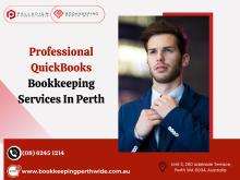 professional QuickBooks bookkeepers in Perth