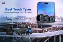best-tyres-for-truck-maximize-mileage-grip-and-safety