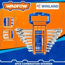 spanner set