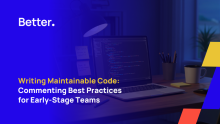 writing maintainable code