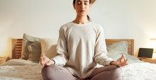Burnt Out These Simple Mantras Will Help You Reclaim Your Calm