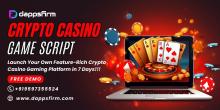 Dappsfirm - Crypto Casino Game Software