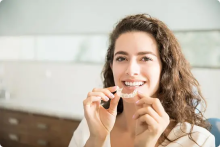 Oakville Invisalign dentist
