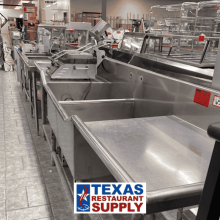 Used restaurant supply store in fort worth