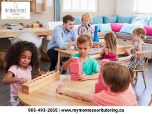 Montessori Tuition in Whitby