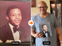 Restoration of Photos