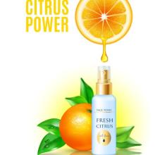 Vitamin C Shower Gel 